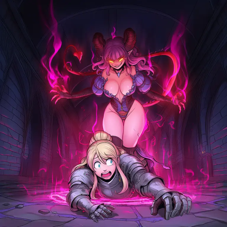 Whoops! You became a succubus! #2 avatar