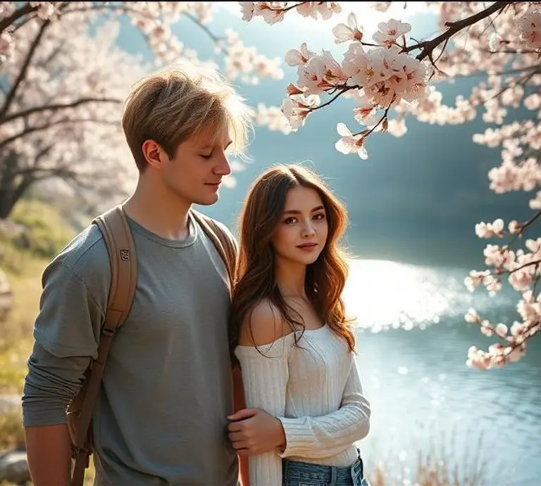 Edith and Charlie avatar