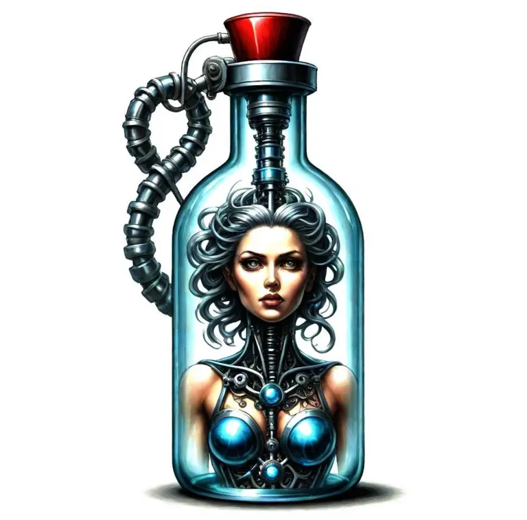 Mrs. Elixir Avatar