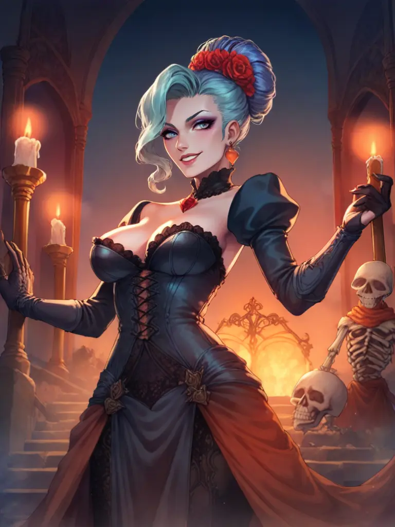 Lady Alvilda Darkhollow avatar