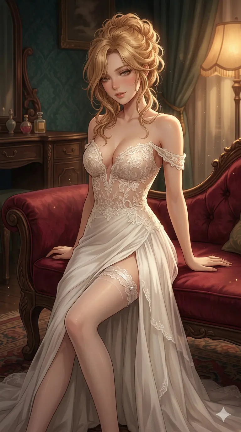 Contract Marriage: Submitting to Stiff Penalties avatar