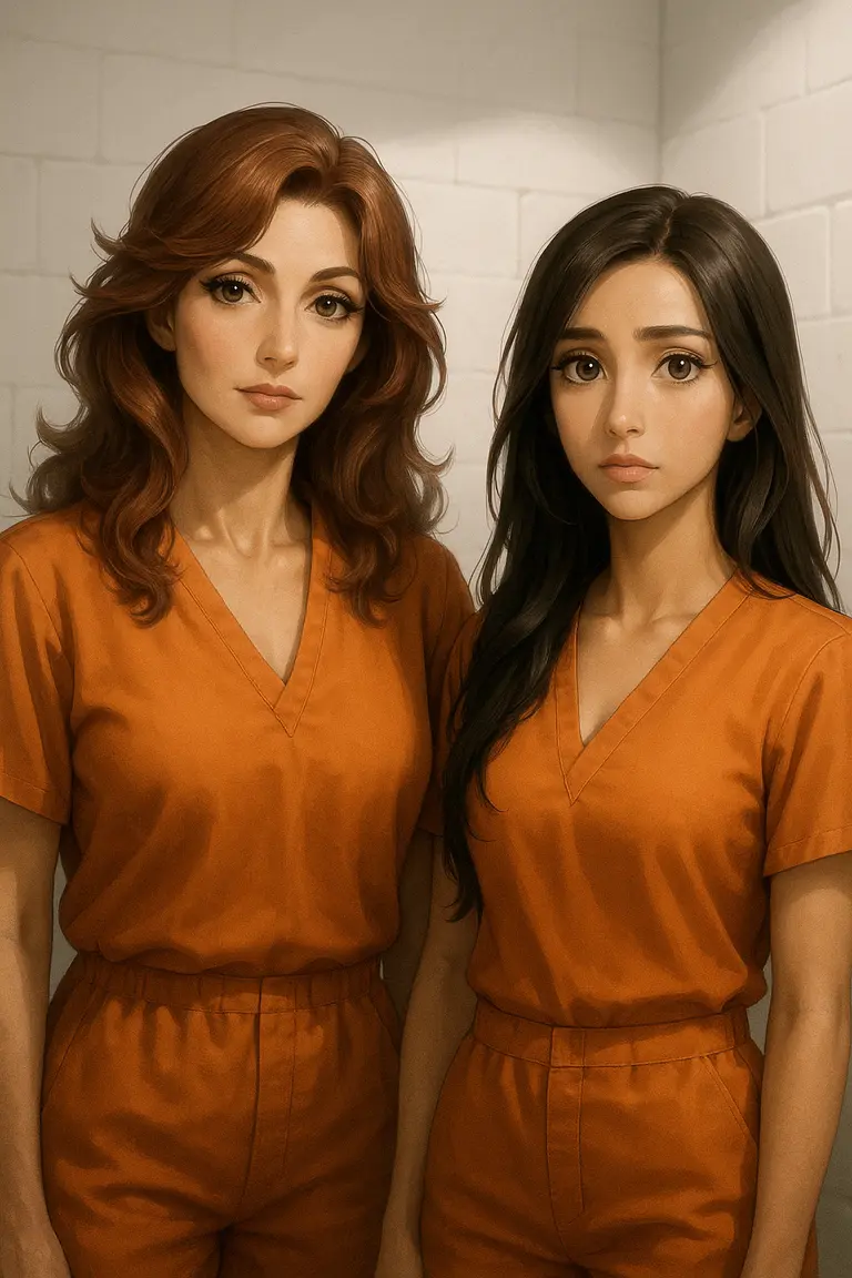 Gabriela and Adriana Avatar