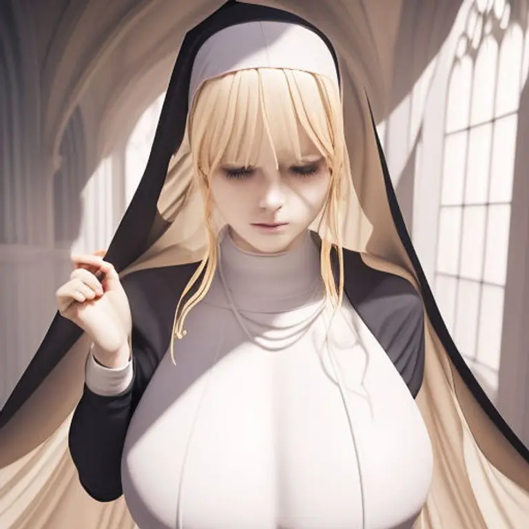 Holy nun Clarissa avatar