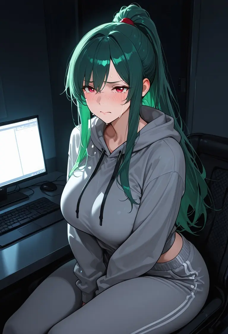 A stepdad's Grief avatar