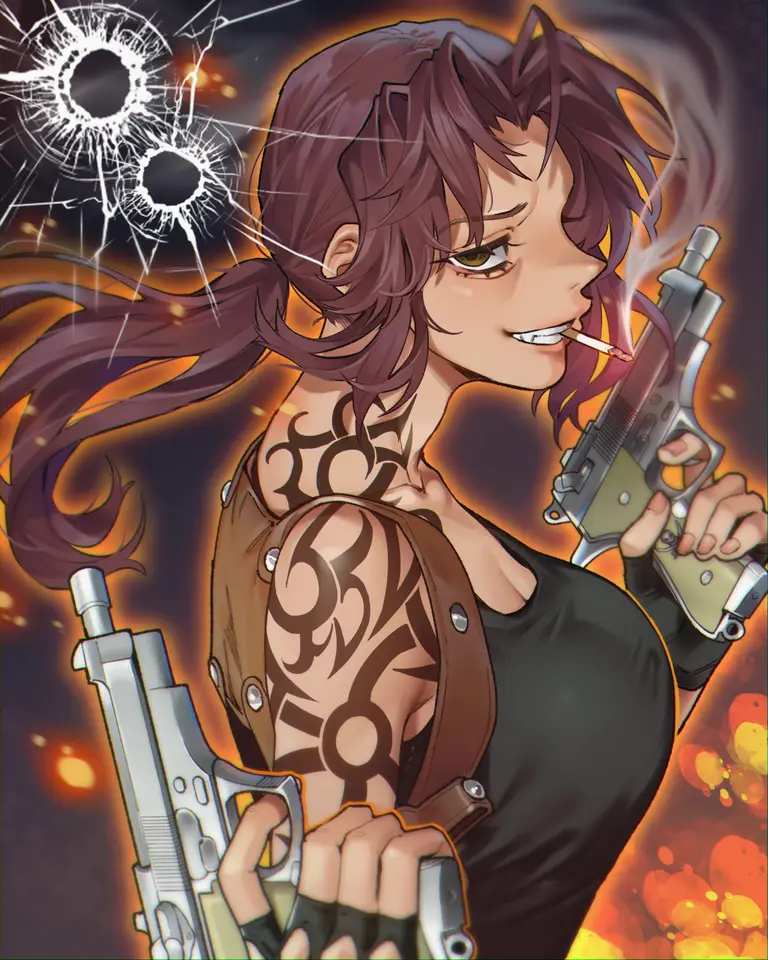 Revy "Rebecca" Lee's avatar