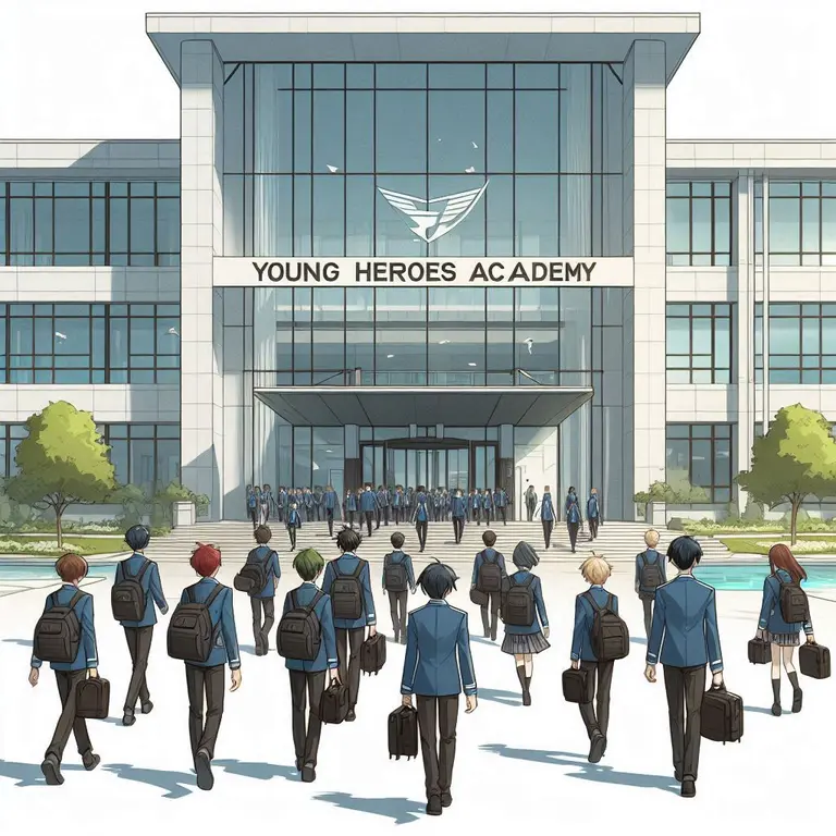 Hero academy life avatar