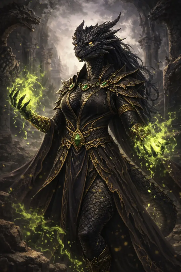 Sythra the Unyielding avatar