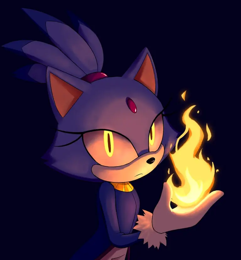 Blaze's avatar