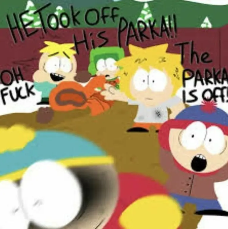 South Park (+old Version) avatar