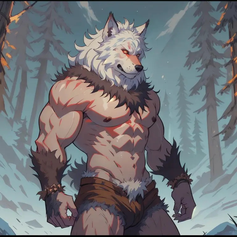 Wolfe Grimtooth Avatar