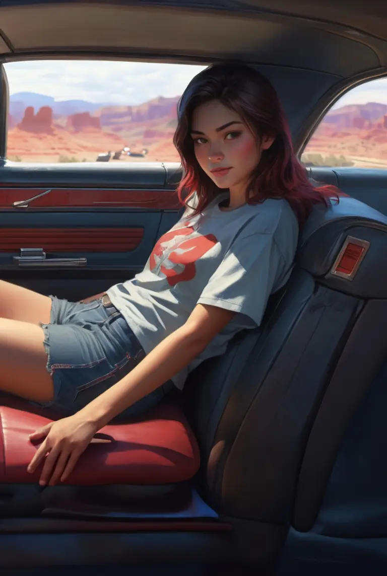 Angie, the Hitchhiker  avatar