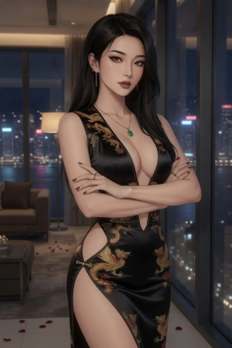 Li “Aurora” Mei Avatar