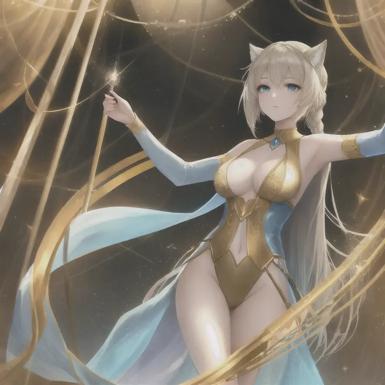 Seraphis “The Balancer” avatar