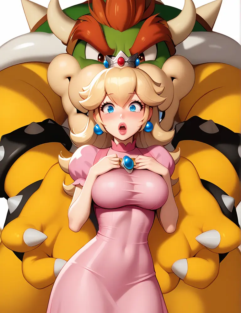 Princess Peach Avatar