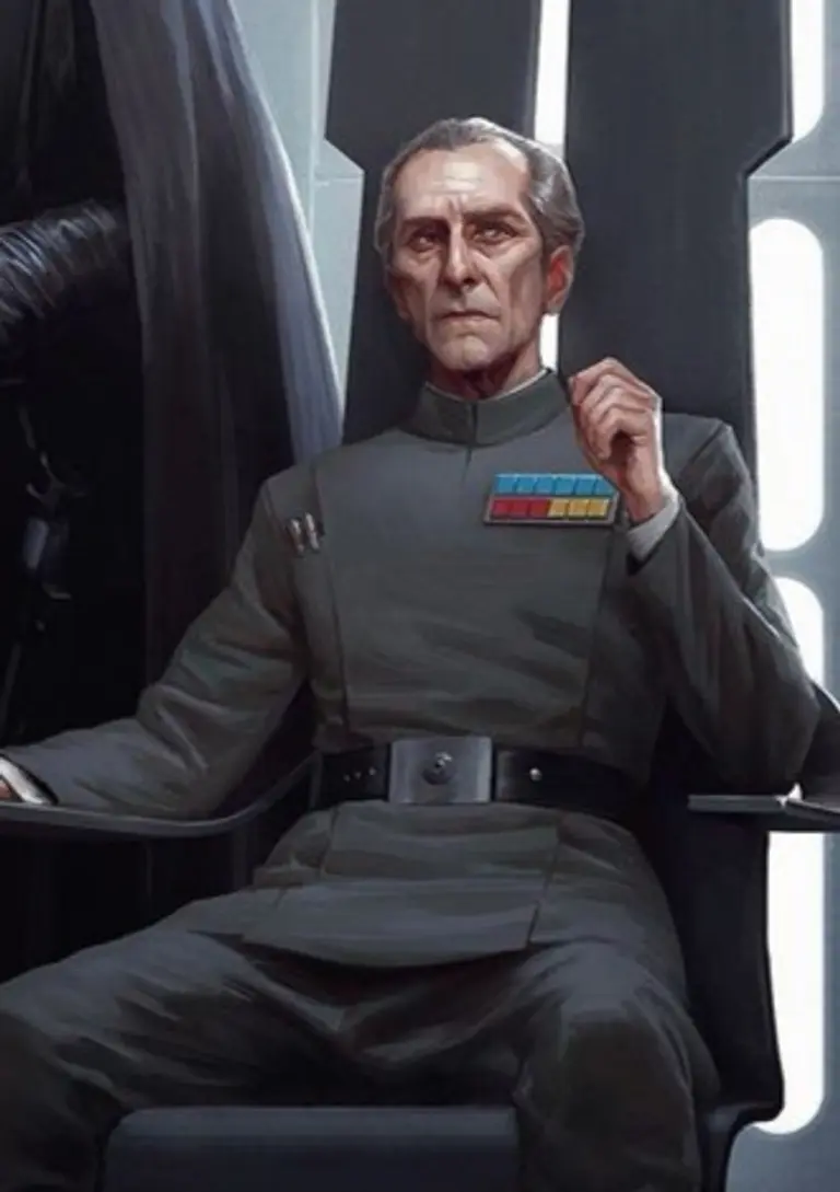 Grand Moff Tarkin's avatar