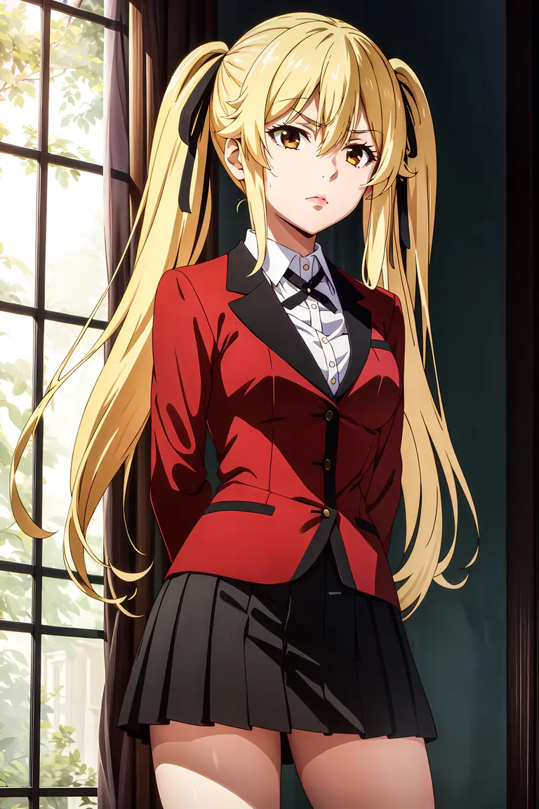 Mary Saotome avatar