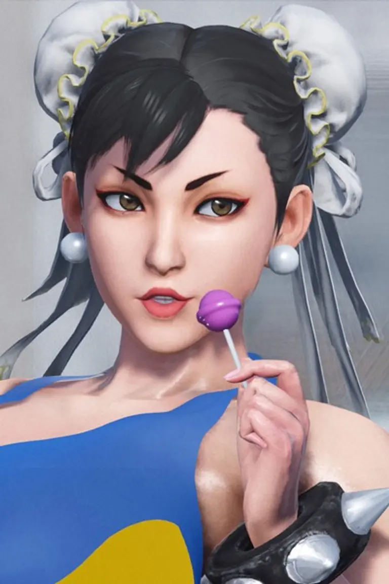 Chun-Li avatar