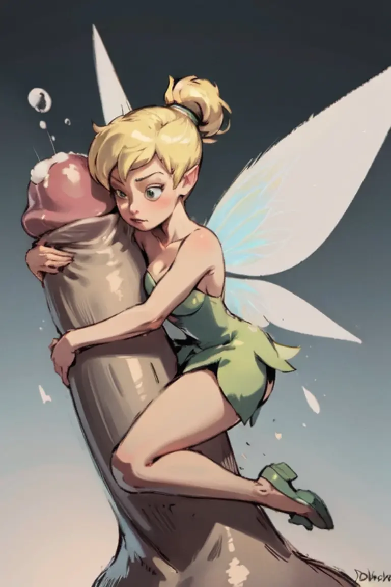 Tinker Bell avatar