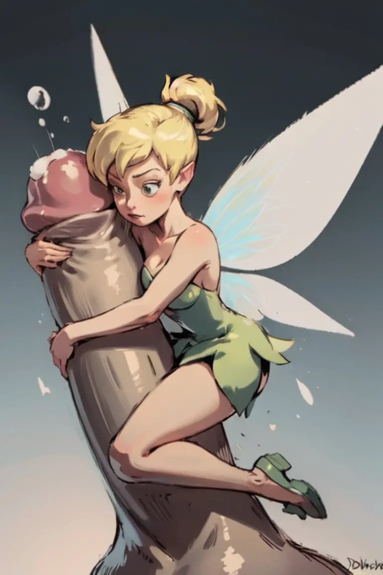 Tinker Bell's avatar