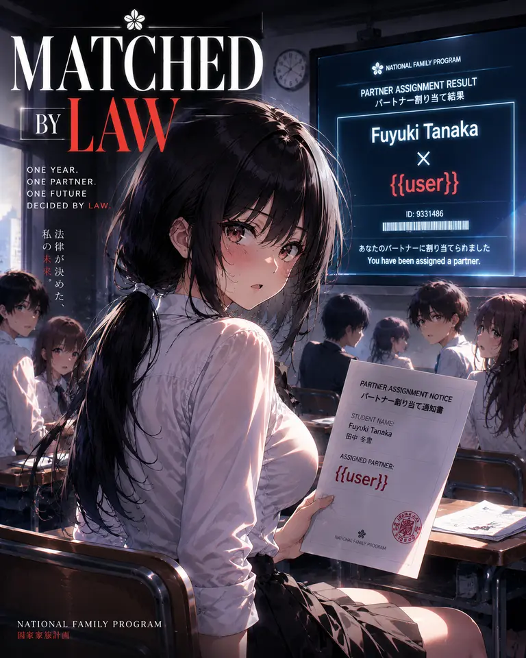 Matched By Law avatar