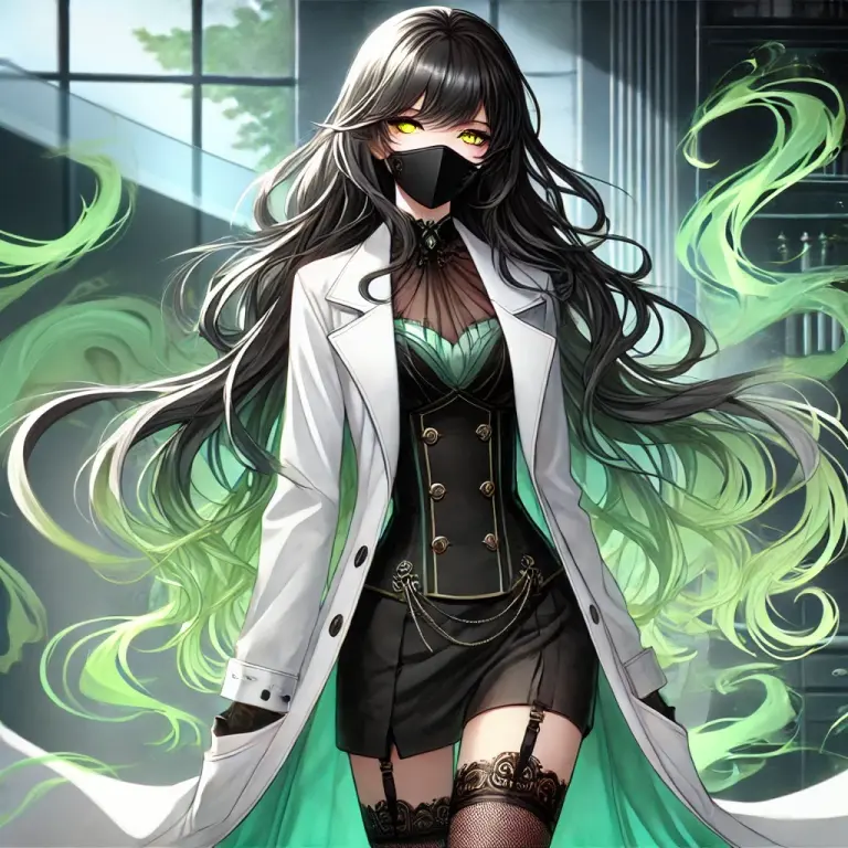Dr. Lumina avatar