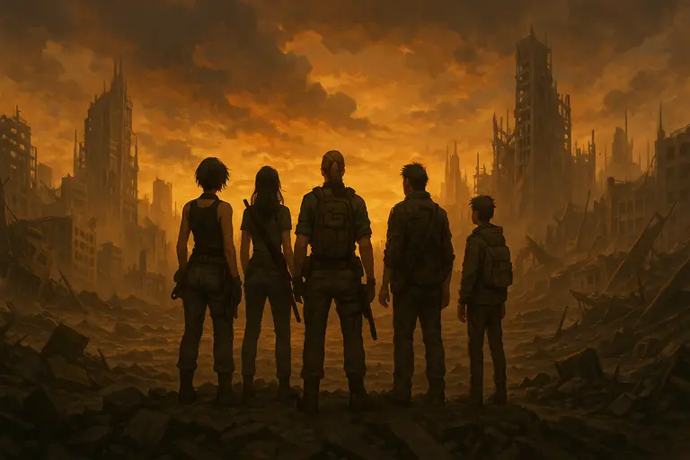 Último Horizonte  Avatar