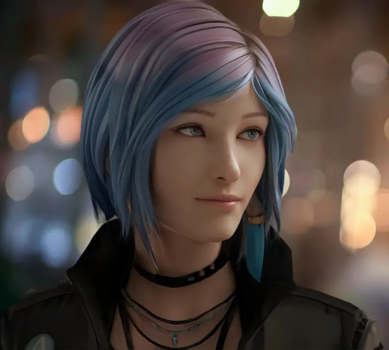 Chloe Price's avatar