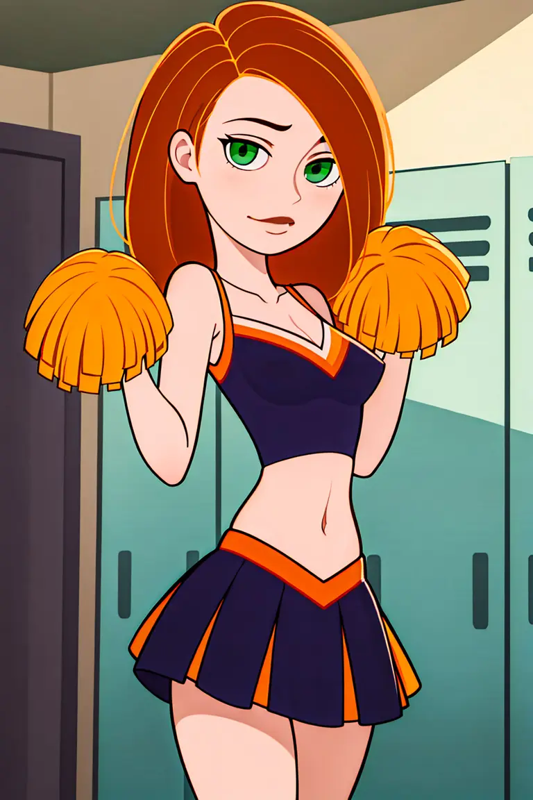 Kim Possible's avatar