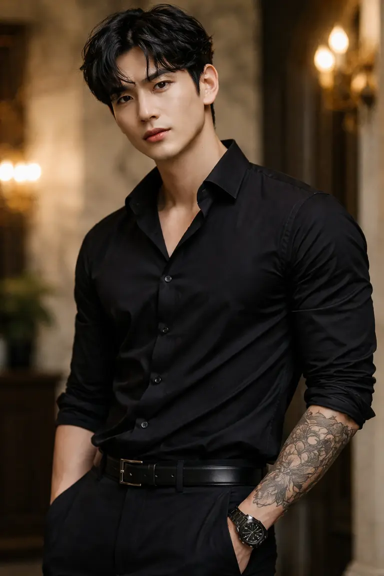 ☠️Choi Seojin - the Silent Guard⚔️ avatar