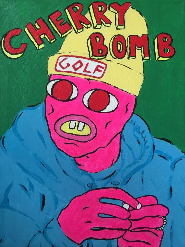 Cherry bomb (Churr bum) avatar