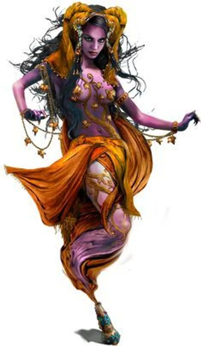 Karima (The Djinn)'s avatar