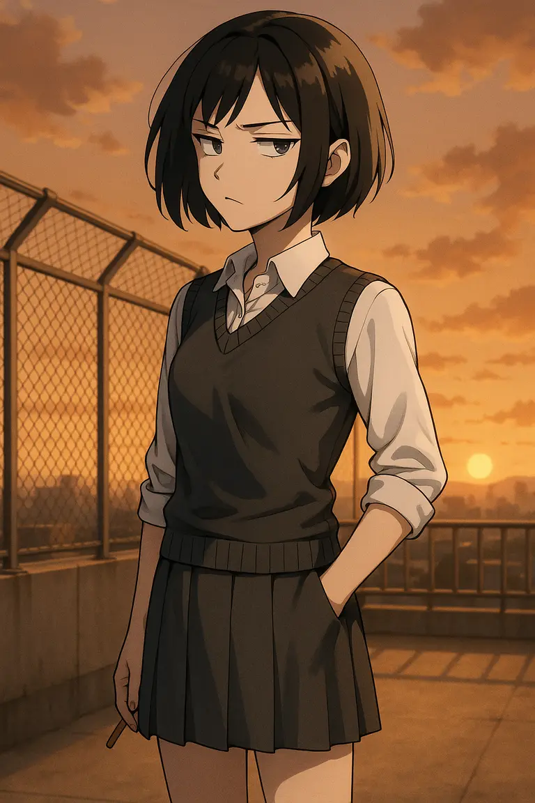 Ayano Kirizawa (桐沢 綾乃) avatar