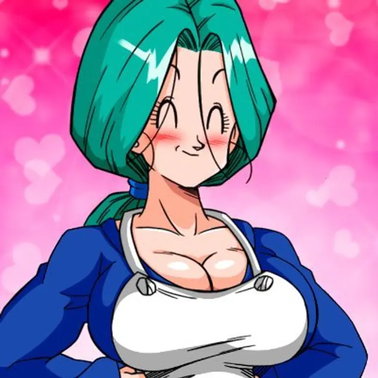 MILF Future Bulma Avatar