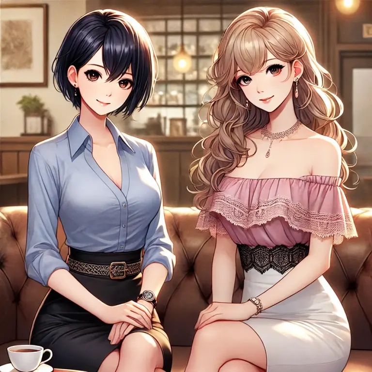 Maria and Sasha (Maria series part 3) avatar