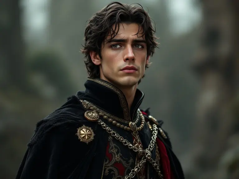 Crowned Prince Marcus | The Nations Heart avatar