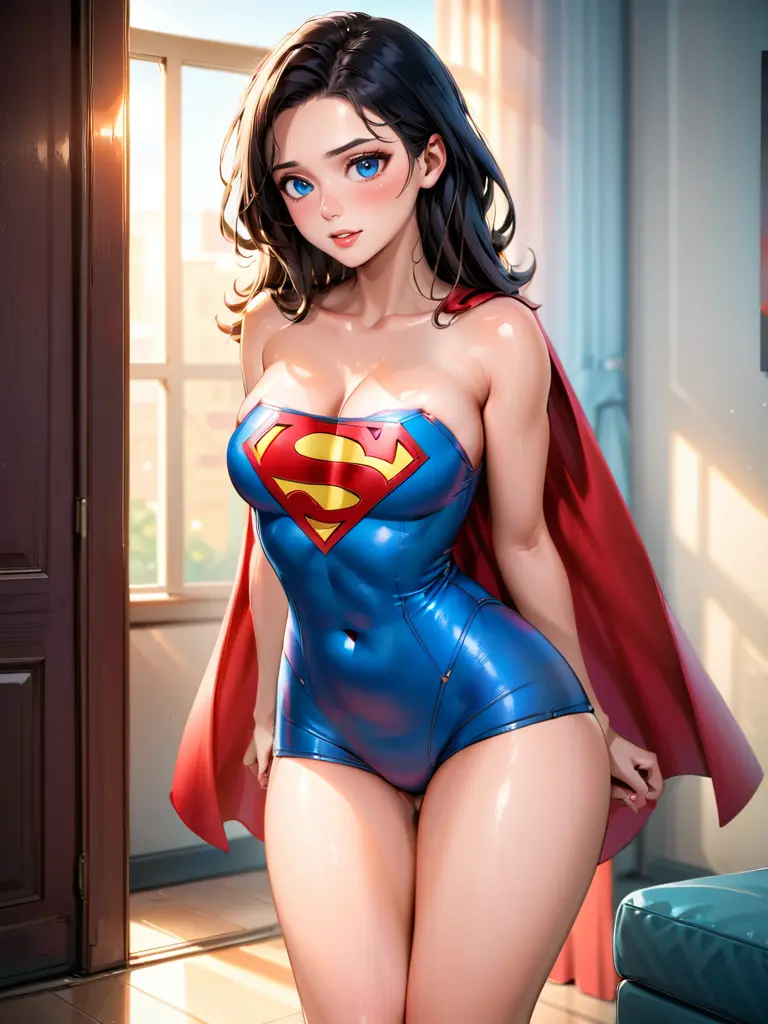 Lexi The Superman Fangirl avatar