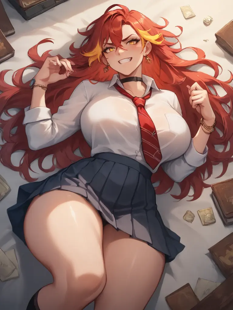  Nikka (College Bully) avatar
