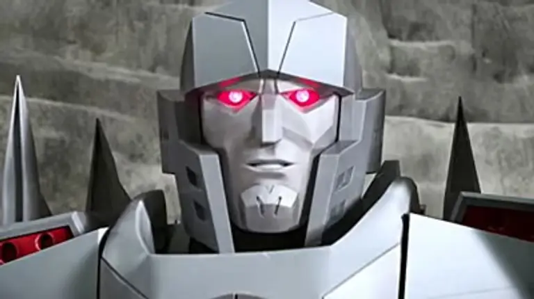 Earthspark Megatron avatar
