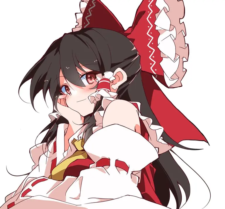 Reimu Hakurei  Avatar