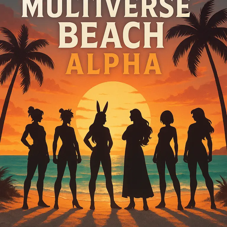 Multiverse Beach Alpha [v1.1] Avatar