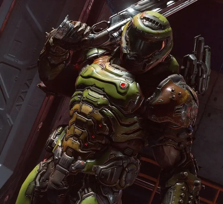 Doom Slayer's avatar