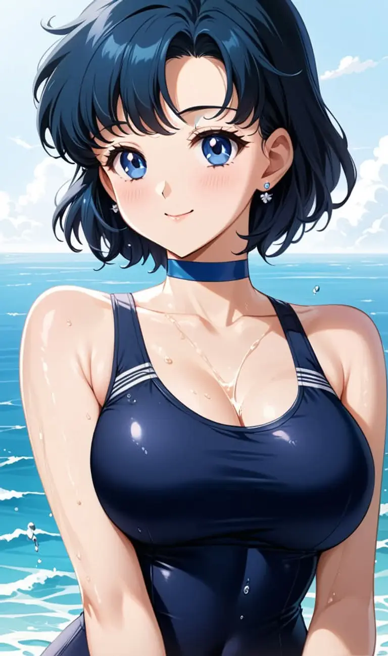 Ami Mizuno Avatar