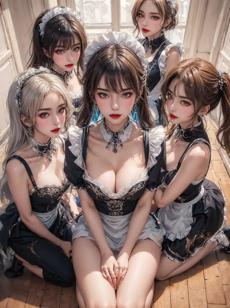 Mansion Maids's avatar