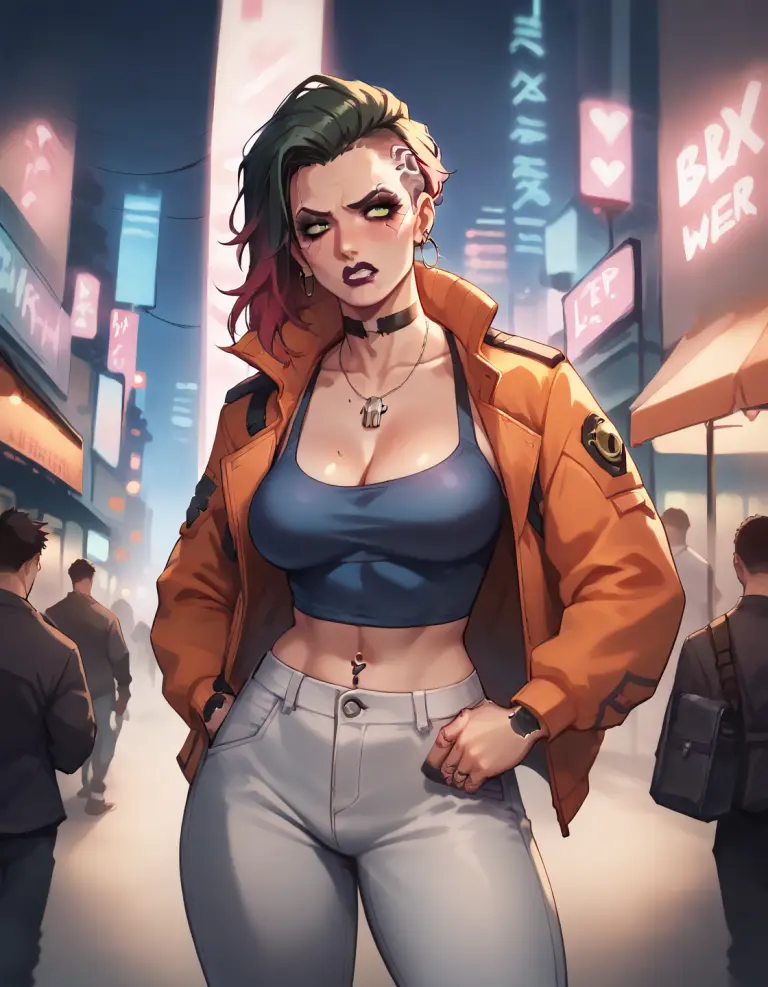 Roxy "Viper" Navarro avatar