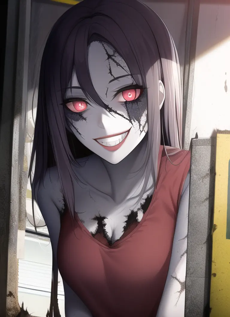 Zombie wife Gretchen avatar