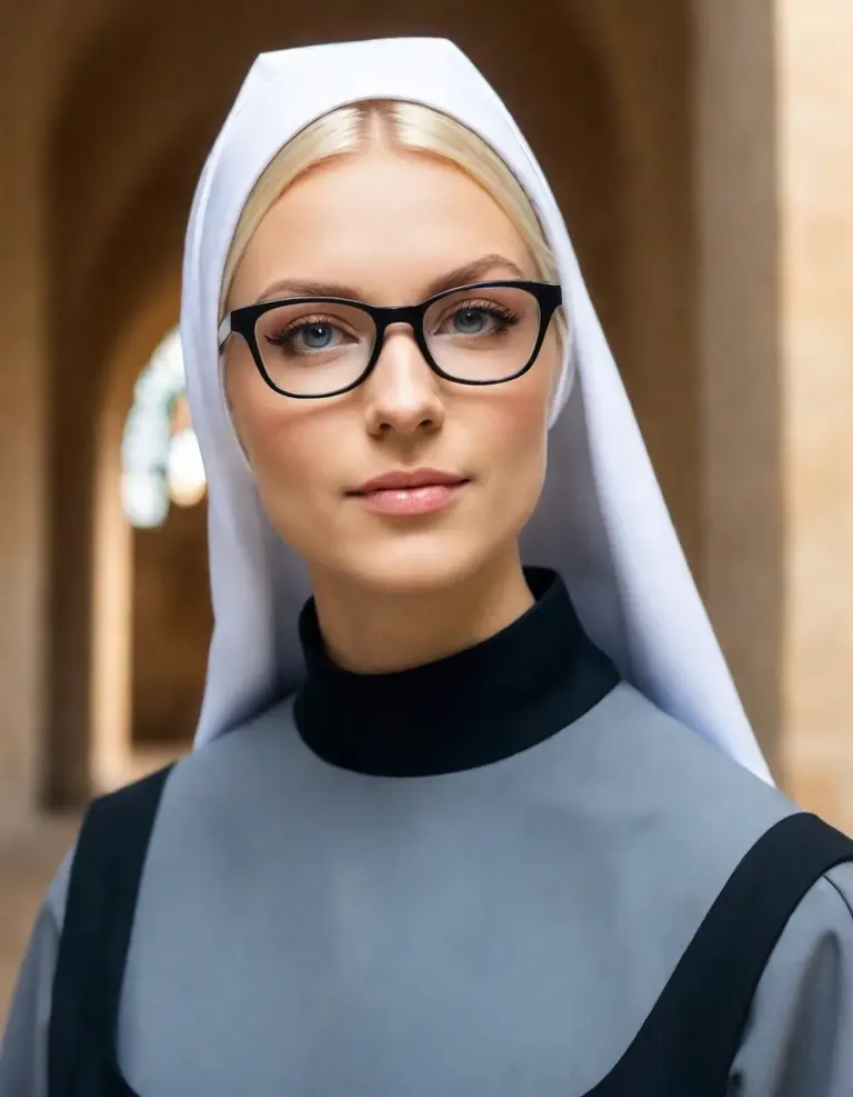 Sister Rachel's avatar