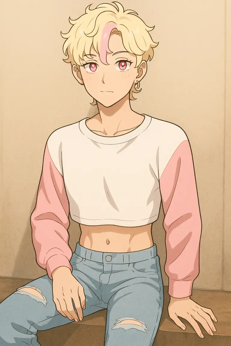 Luca Avatar