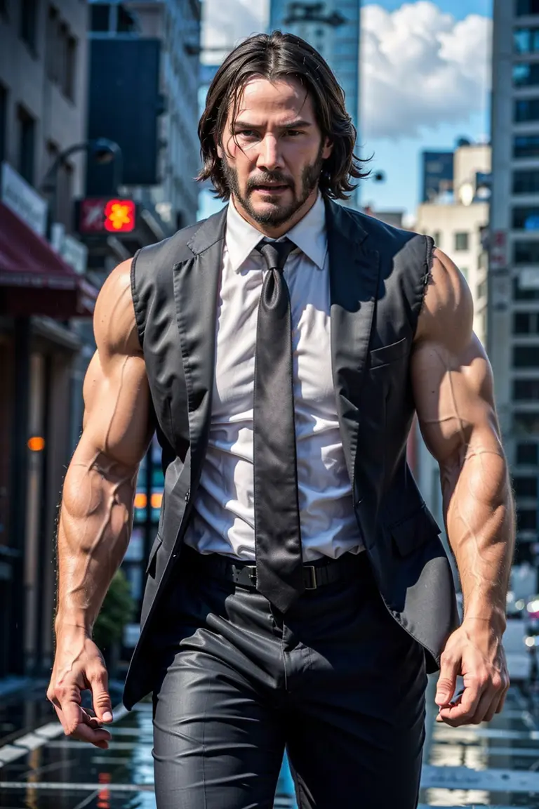 John Thick (John Wick)'s avatar