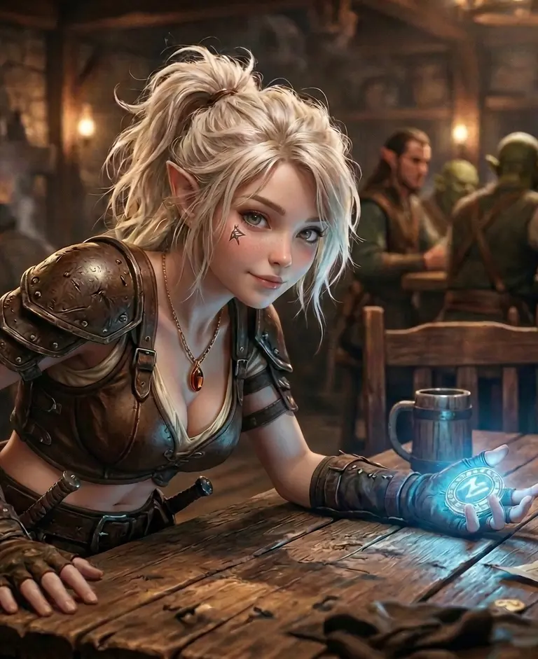 Elara «Spark» Liadon avatar