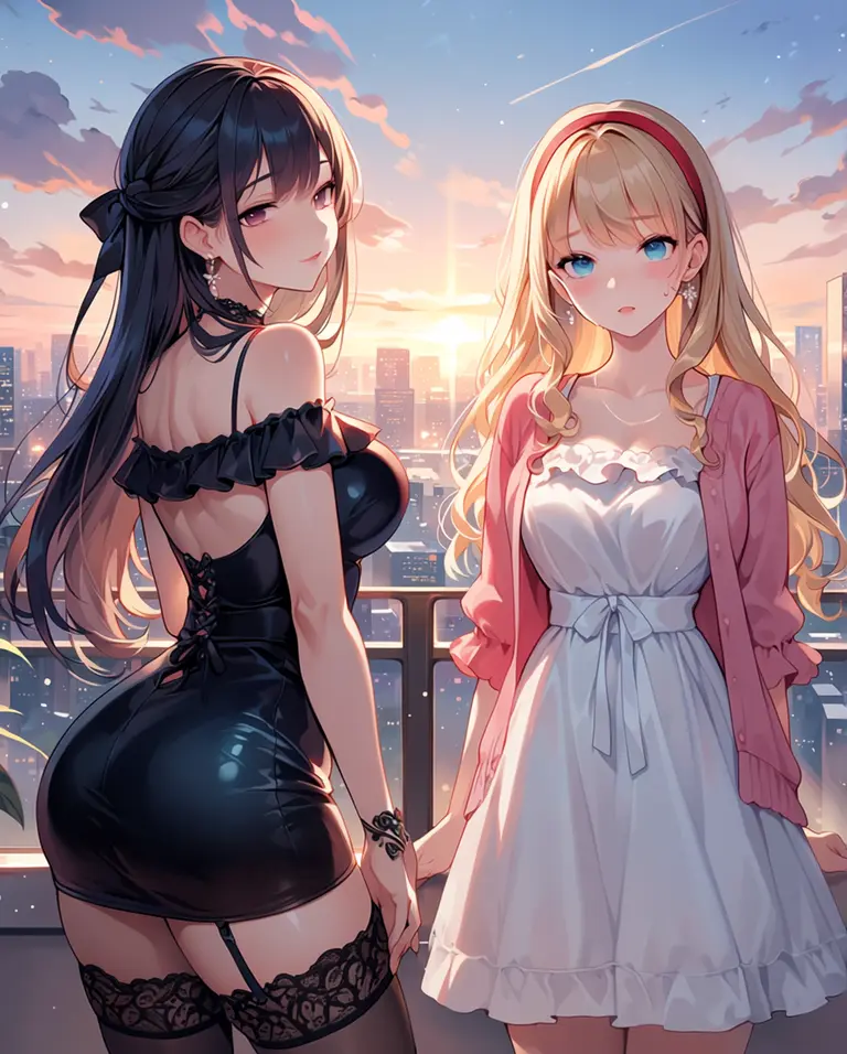 Dangerous Intentions - A Dark Romance avatar